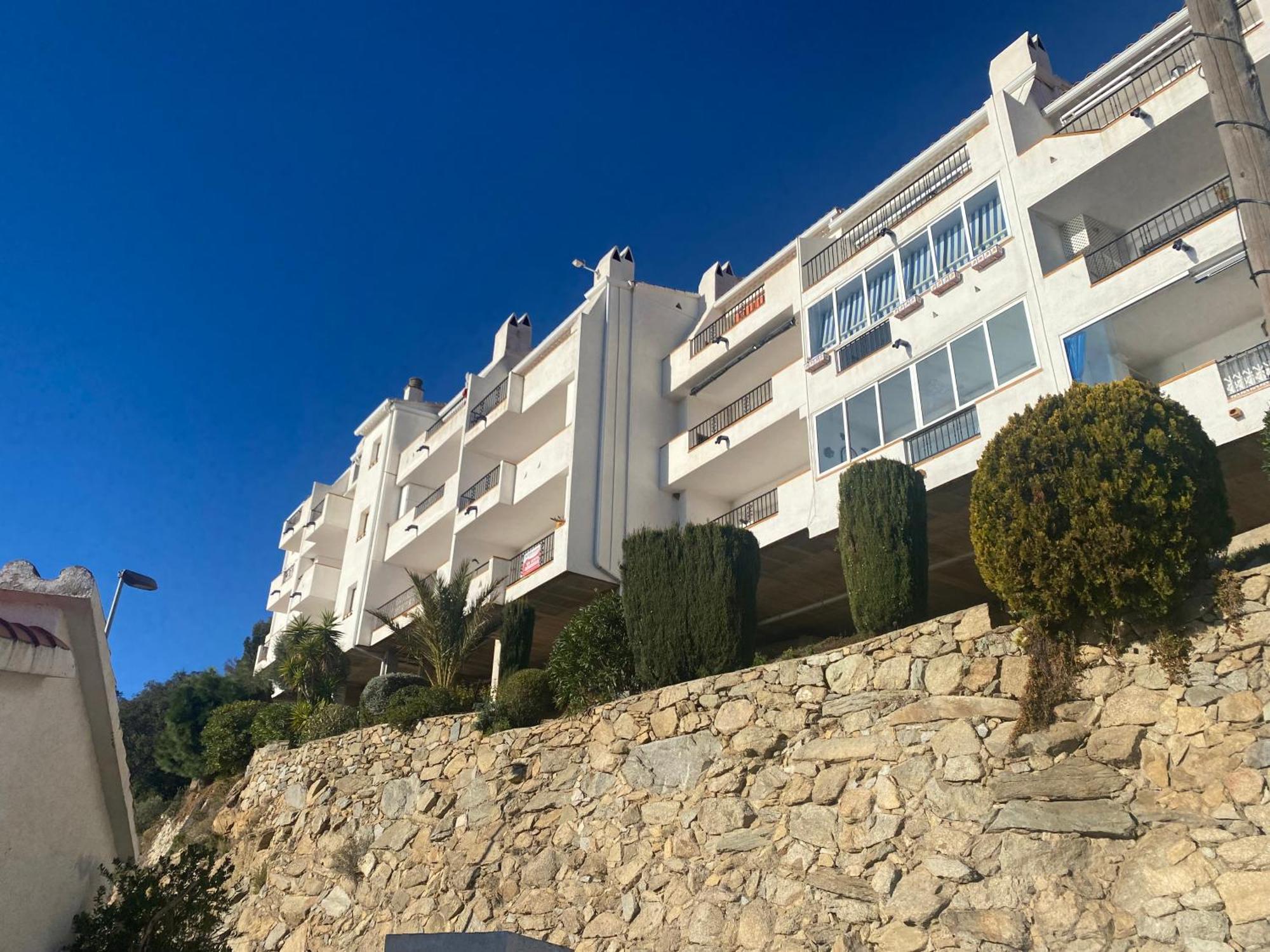 Apartmán Garbinell 2 2 Roses Exteriér fotografie